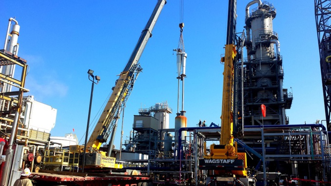 Ninety oil companies in the US went belly up since 2015