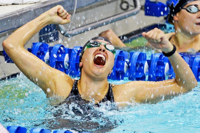 Why is success at Olympics tied to success in economics?