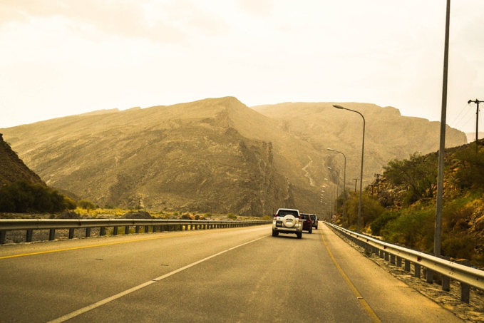 Cheap gasoline encouraged American drivers to travel more