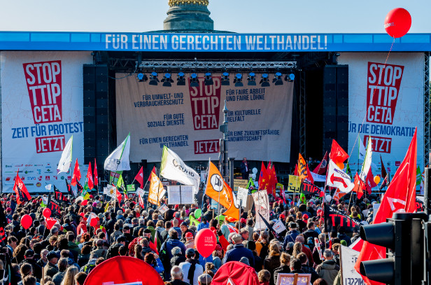 foodwatch, STOP TTIP CETA