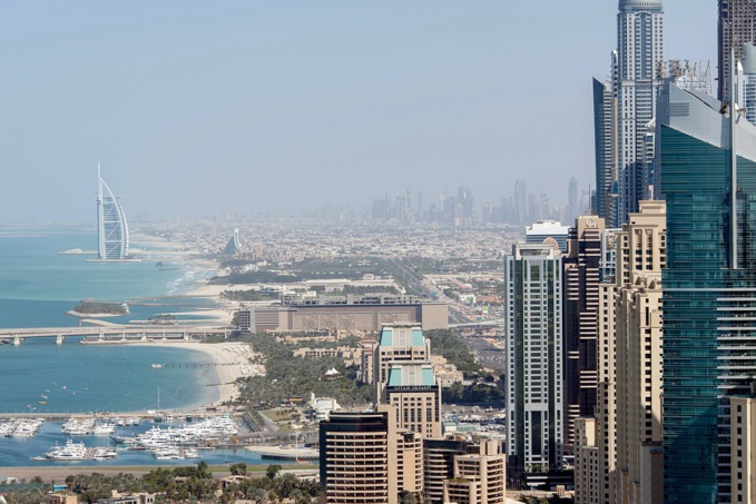 Economic downturn pulled down commercial property prices in Gulf countries