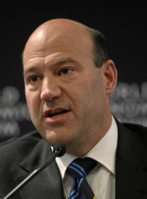 Gary D. Cohn - World Economic Forum