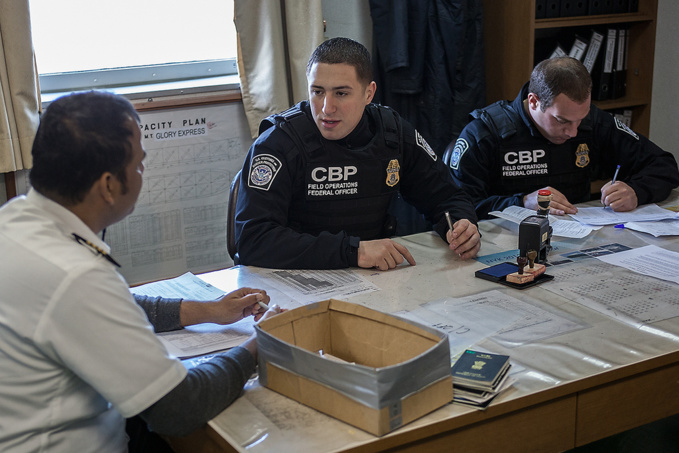 Josh Denmark, CBP Photography Josh Denmark, CBP Photography