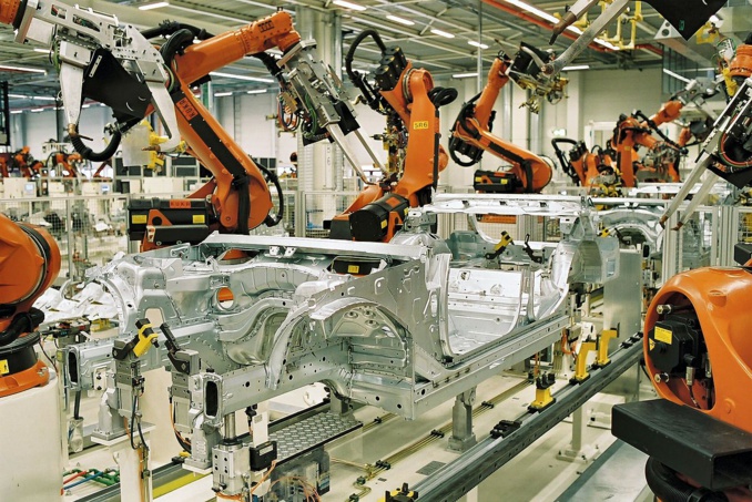 BMW Werk Leipzig