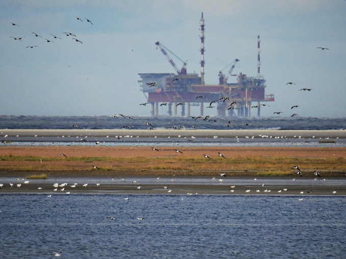 Depleted oil fields are a stumbling block to Scotland's independence