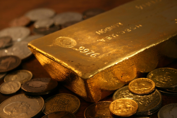 Bullion Vault