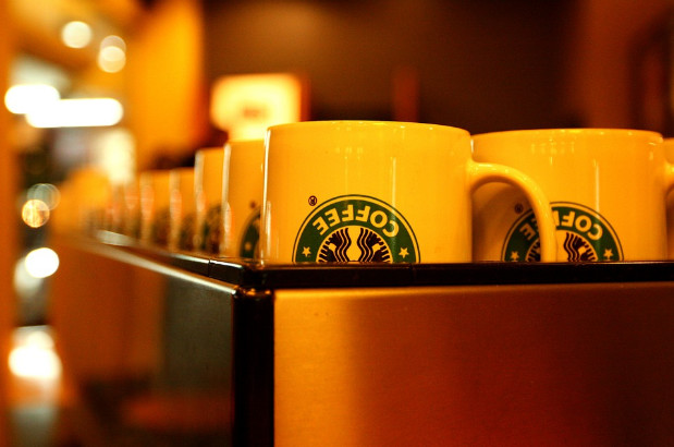 Starbucks stocks losing their kick