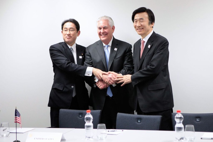 Tillerson finishes Asian trip, leaves many questions unanswered