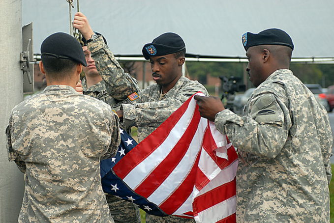99th RRSC, United States Army