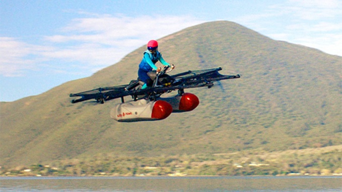 kitty hawk via youtube