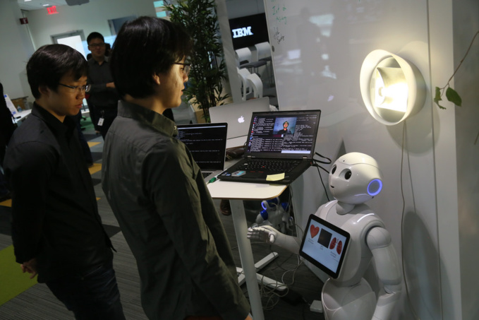 IBM Research via flickr