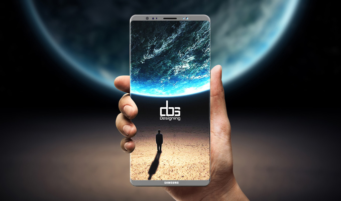 Galaxy Note 8: Samsung's big bet