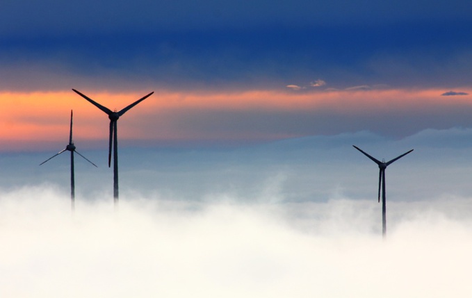 Four ways to invest in alternative energy