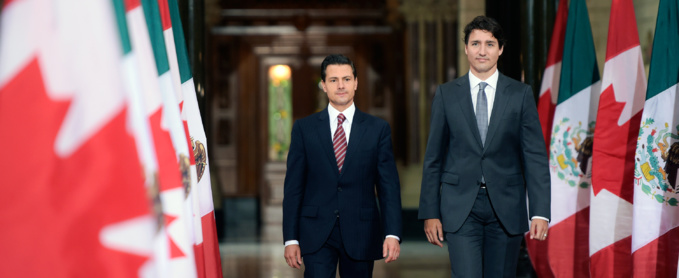Presidencia de la República Mexicana