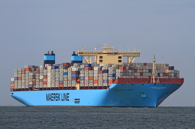 Maersk introduces blockchain to the marine insurance sphere