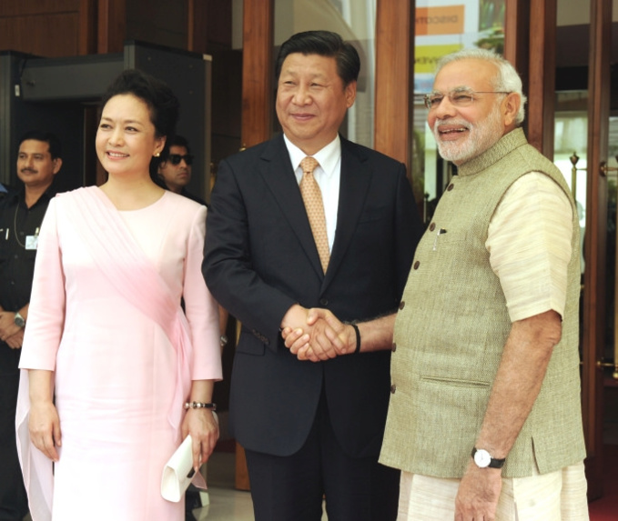 Narendra Modi via flickr
