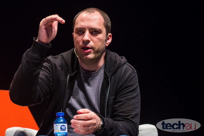 Jan Koum. Photo by Tech.eu Photostream Jan Koum. Photo by Tech.eu Photostream