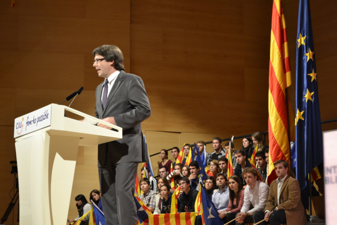 Convergència Democràtica de Catalunya via flickr
