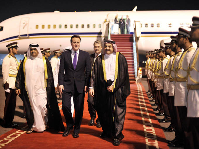 HE Dr. Khalid bin Mohammad Al Attiyah, Qatari defense minister, means business HE Dr. Khalid bin Mohammad Al Attiyah, Qatari defense minister, means business