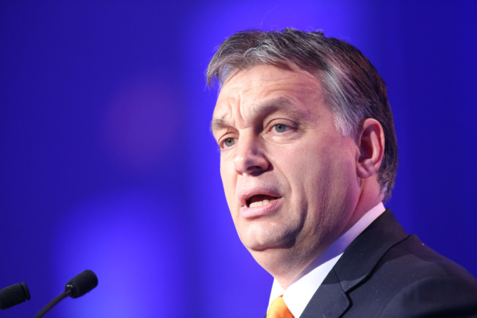 Viktor Orban. Photo by European People's Party via flickr