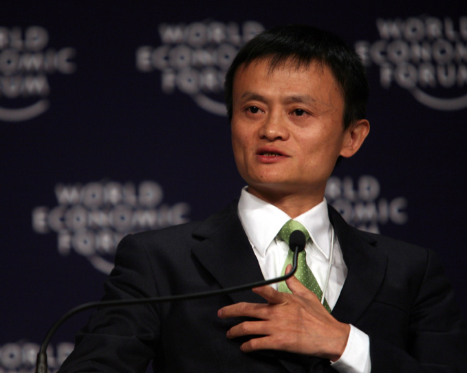 World Economic Forum via flickr