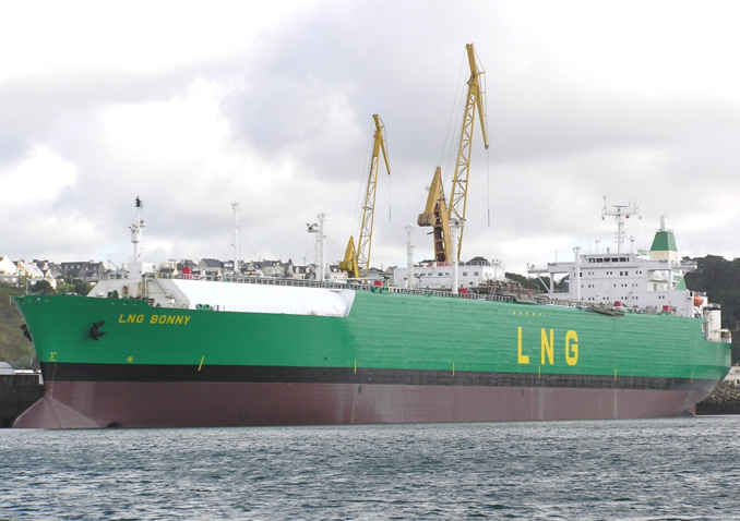Europe’s difficult choice between Russian and American LNG