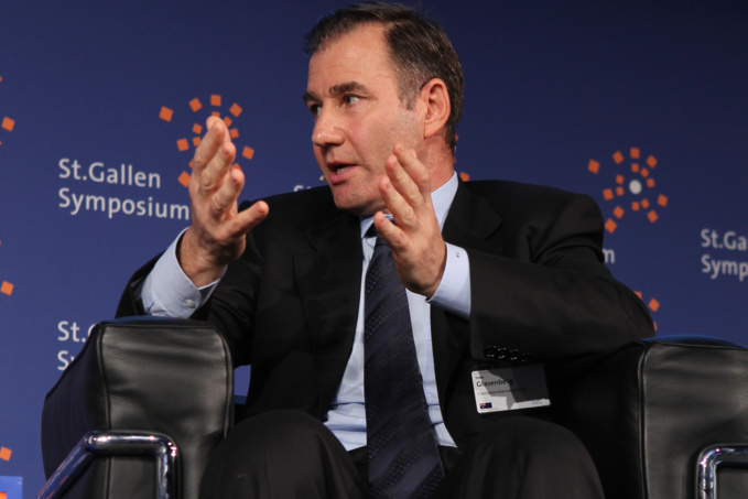Ivan Glasenberg