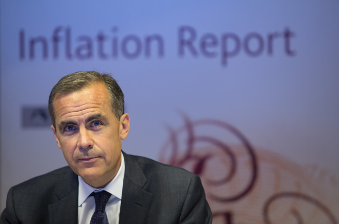 Bank of England via flickr