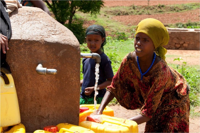 Drinkable water in Africa: the challenge taken up by Veolia Water Technologies