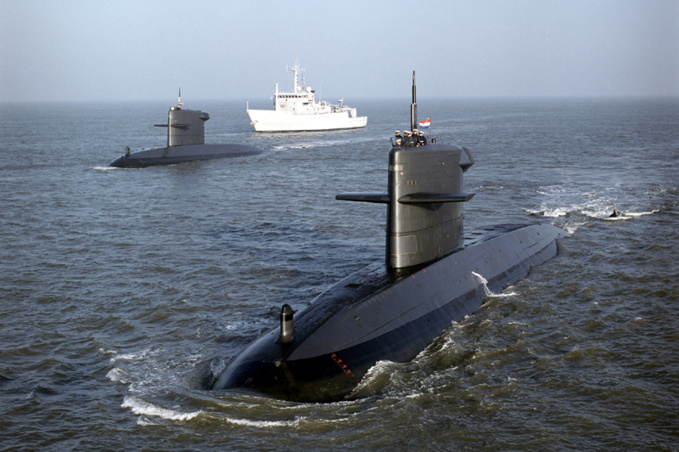 Dutch submarine deal: understanding the underpinnings of the equation