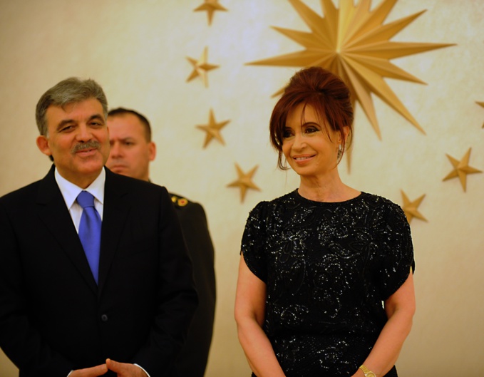 Presidencia de la Nación Argentina