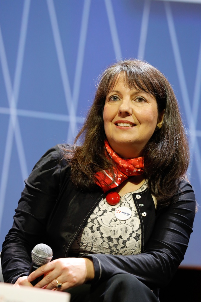 “Wherever we go, we are above all at the service of the local authorities' urban project” an interview with Carmen Munoz, CEO of the French Company Citelum “Wherever we go, we are above all at the service of the local authorities' urban project” an interview with Carmen Munoz, CEO of the French Company Citelum