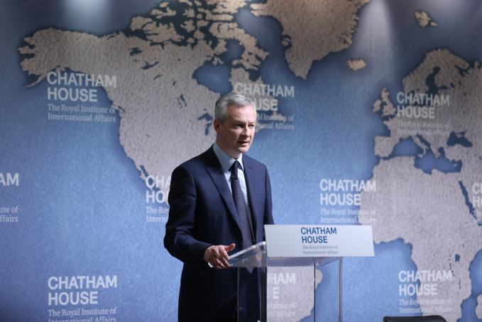 Chatham House via flickr Chatham House via flickr