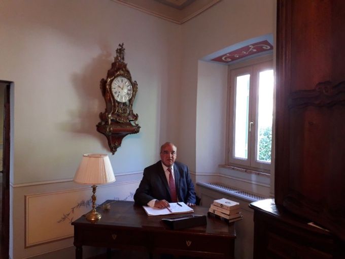 Filippo Ciarletti Executive Vice President and CTO at Mars&Co: "A strategy consultant must develop his architectural skills, i.e. the ability to put together science, creativity and the human dimension." Filippo Ciarletti Executive Vice President and CTO at Mars&Co: "A strategy consultant must develop his architectural skills, i.e. the ability to put together science, creativity and the human dimension."