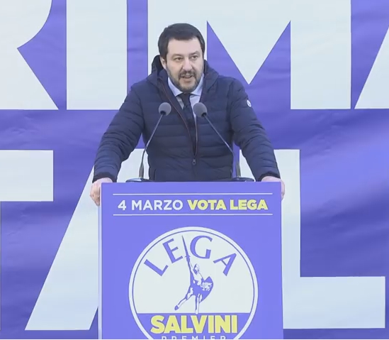 Lega Salvini Premier Lega Salvini Premier