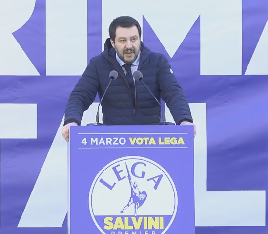 Lega Salvini Premier