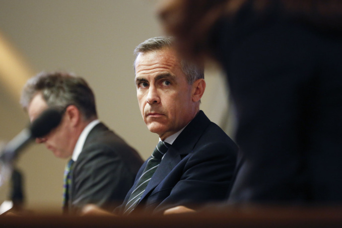 Bank of England Bank of England