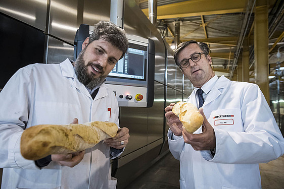 The French industrial bakery Mecatherm to conquer the world through efficient, tailor-made installations The French industrial bakery Mecatherm to conquer the world through efficient, tailor-made installations