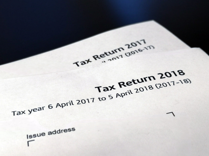 GoSimpleTax via flickr GoSimpleTax via flickr