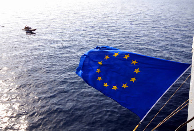 European Union Naval Force via flickr
