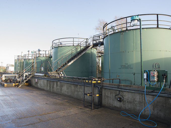 Department of Energy and Climate Change via flickr Department of Energy and Climate Change via flickr