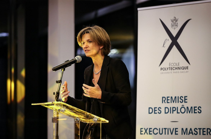 Enseignement à l'Ecole polytechnique