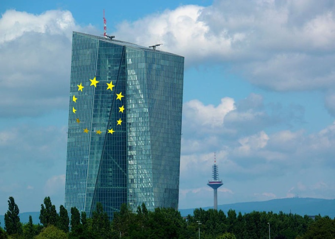ECB is buying up Italian government bonds amid coronavirus pandemic ECB is buying up Italian government bonds amid coronavirus pandemic