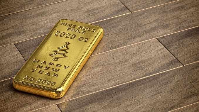 Investors are fleeing from pandemic into gold and bonds