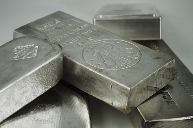 Sprott Money via flickr