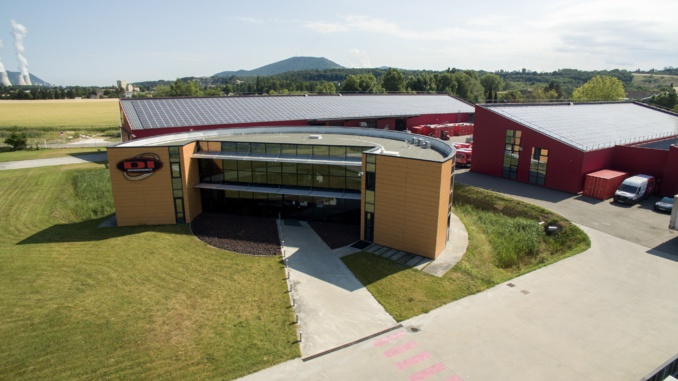 DI Environnement, Montelimar (France) DI Environnement, Montelimar (France)