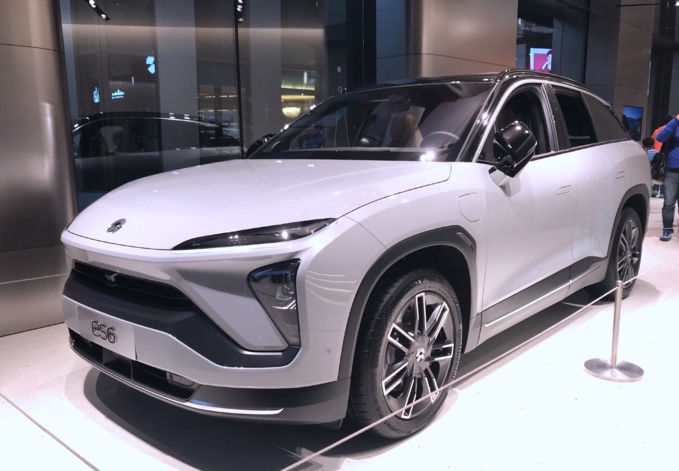 Chinese e-car industry falls victim to a global problem