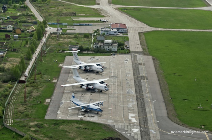 ALEKSANDR MARKIN ALEKSANDR MARKIN