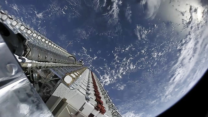 Official SpaceX Photos