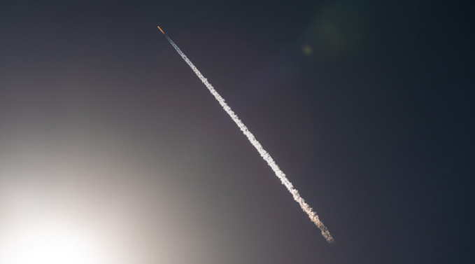 Official SpaceX Photos Official SpaceX Photos